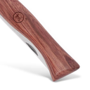 MAIN Italian line pocket knife - Bubinga wood #10004