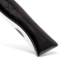 MAIN Italian line pocket knife - Ebony wood#10003