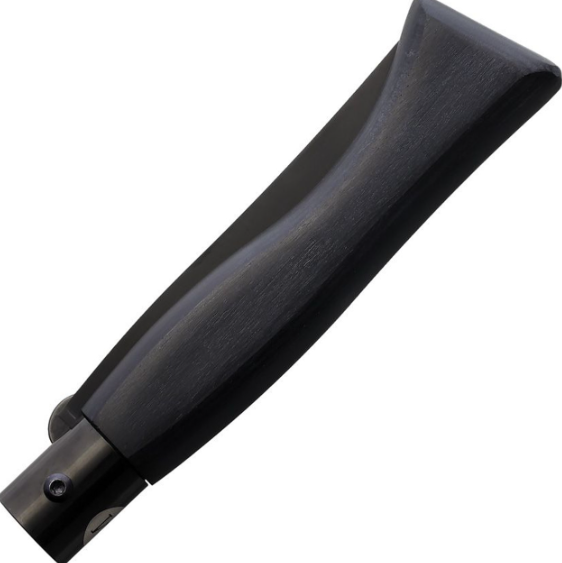 MAIN Italian line pocket knife - TIT coating, Black pressed wood#10002