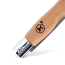 MAIN Mini line pocket knife - Beech wood #6000