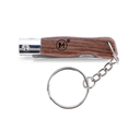 MAIN Mini line pocket knife - Walnut wood #6002