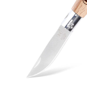 MAIN Mini line pocket knife with pouch - Beech wood #6001
