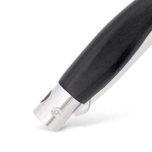 MAIN Spanish line pocket knife - Black pressed wood #9001