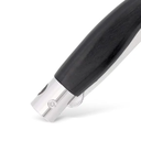 MAIN Spanish line pocket knife - Black pressed wood #9001