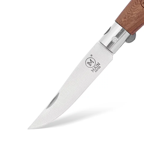 MAIN Spanish line pocketknife - Bubinga wood#9004