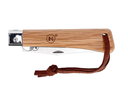 MAIN Workers line pocket knife - Oak wood #1152