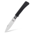 MAIN Workers line pocketknife - Black pressed wood #1020