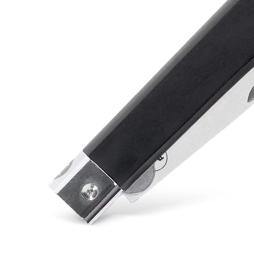 MAIN Workers line pocketknife - Black pressed wood #1020