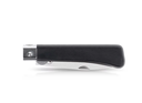 MAIN Workers line pocketknife - Black pressed wood #1020