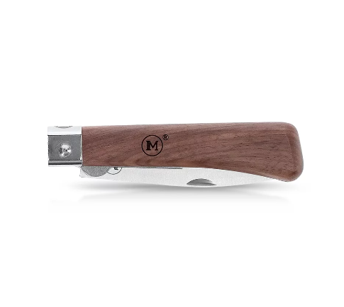 MAIN Workers line pocketknife - Walnut wood #1001