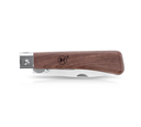 MAIN Workers line pocketknife - Walnut wood #1001