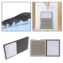 7MD 3D Shoe Cleaner with PVA Mat Easy & Effective Footwear Cleaning #11326