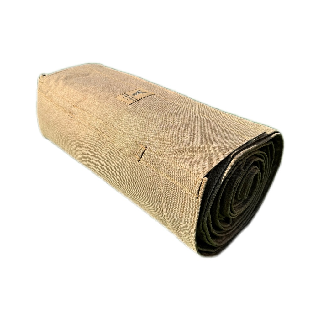 زولية 3*2 سدو تراثي مبطنة