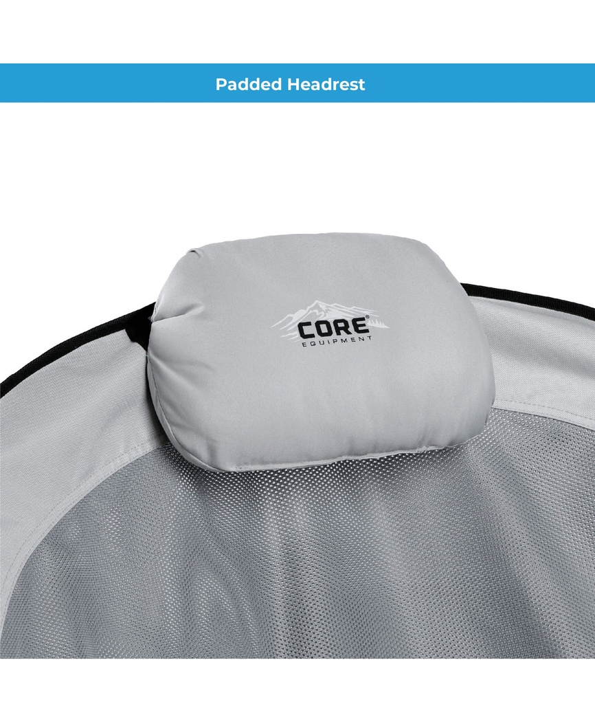 CORE Oversized Mesh Round Chair #40074