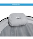 CORE Oversized Mesh Round Chair #40074