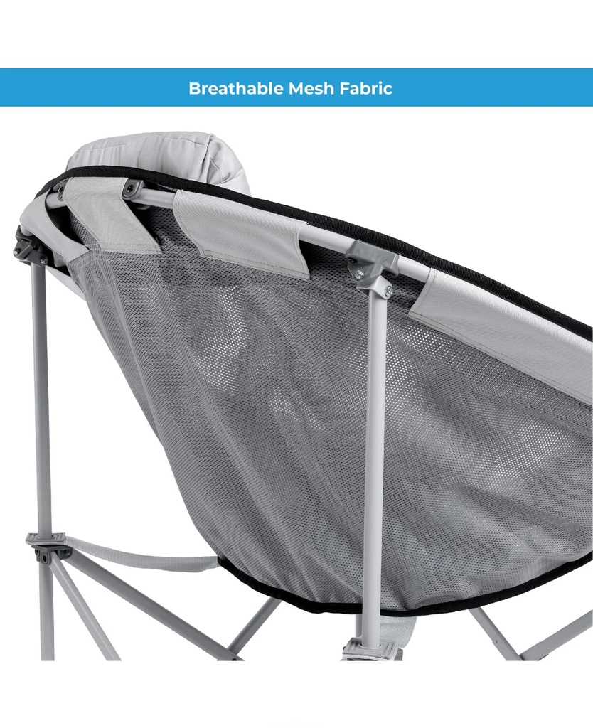 CORE Oversized Mesh Round Chair #40074