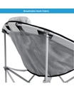 CORE Oversized Mesh Round Chair #40074