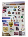 ALHOR SPECIAL TEA STICKERS 