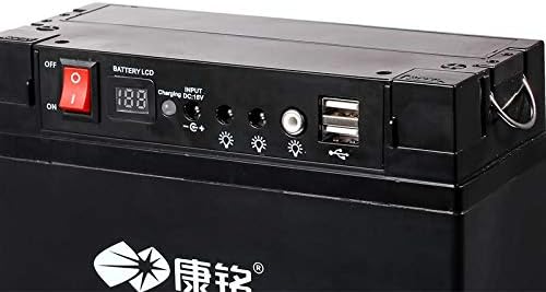 BATTERY POWER SUPPLY #KM-920