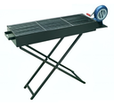 BBQ GRILL WITH CHARCOAL BLOWER WITH STAND #BBQ-3080F