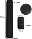 Green Lion Ultra Soft Wrist Pad #GNWRISTPDBK