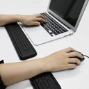 Green Lion Ultra Soft Wrist Pad #GNWRISTPDBK