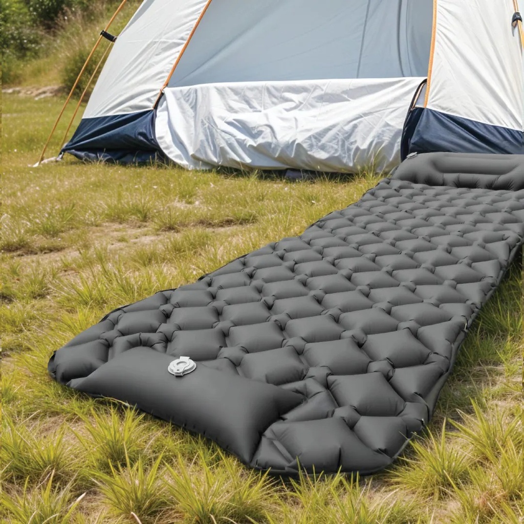 Green Lion Inflatable Air Mattress #GNINFARMTSBK