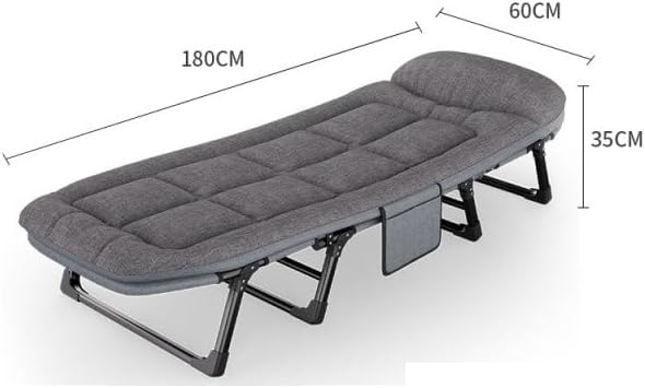 procamp collapssible camp bed