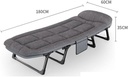 procamp collapssible camp bed