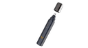 7MD 2 in 1 Portable Hair Trimmer Electric Shaving Nasal Nose & Ear Hair Facial Epilator Trimmer #2433