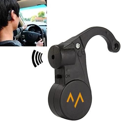 7MD Car Safety Anti-Sleeping Alarm #9339