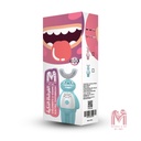 7MD Mommy & Me Children's U Shaped Electric Toothbrush #11400