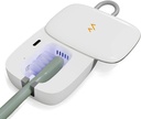 7MD Portable & Rechargeable Toothbrush Sterilizer #9514