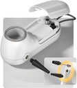 7MD USB Rechargeable Portable Vacuum Sealing Machine #2427