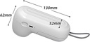 7MD USB Rechargeable Portable Vacuum Sealing Machine #2427