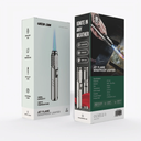 Green Lion Jet Flame Windproof Lighter #GNJTFLMWPLSL
