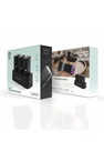 Green Lion 3 In 1 Power Bank Station #GN3IN1PB5KBK