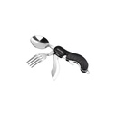Green Lion 4 in 1 Cutlery Set #GN4IN1CSETBK