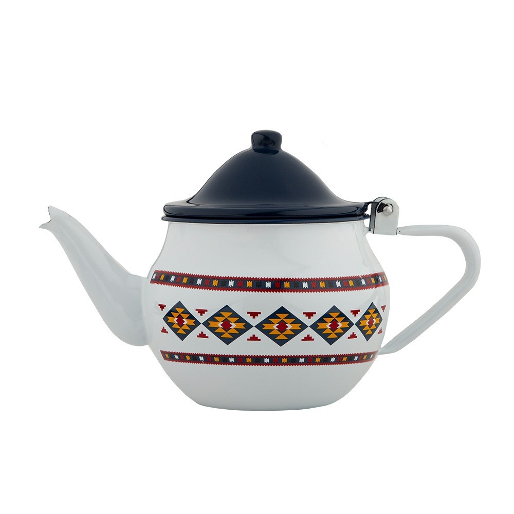 Alroshan Indonesian ghadar Tea pot #k57689