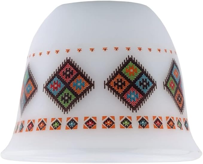 Set of 12 pcs Coffee Cups Alkaif Almarkaz Small from Alsaif #K65174/1/S