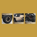 ALHOR DESERT WOLF CAR GAME