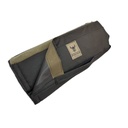 مدة مبطنة 85*200 نقشة دارين ازرق مصري #MADA-02-049
