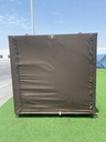 ALHOR Coffee Storage Cupboard Cover