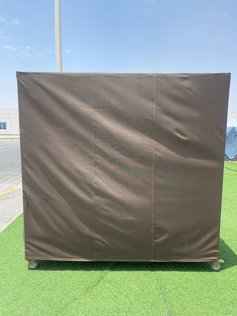 ALHOR Coffee Storage Cupboard Cover