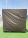 ALHOR Coffee Storage Cupboard Cover