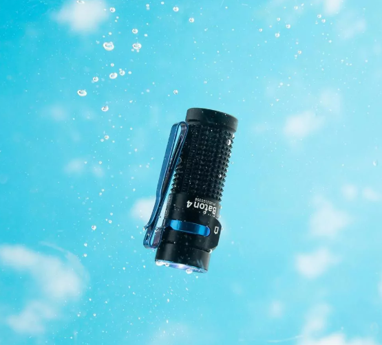 Olight Baton 4 - 1300 lumens