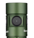 OLight Baton 3 Pro Max Cool White LED Flashlight, OD Green