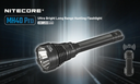 Nitecore MH40 Pro LED Flashlight - 3500 Lumens