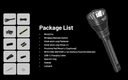 Nitecore MH40 Pro LED Flashlight - 3500 Lumens
