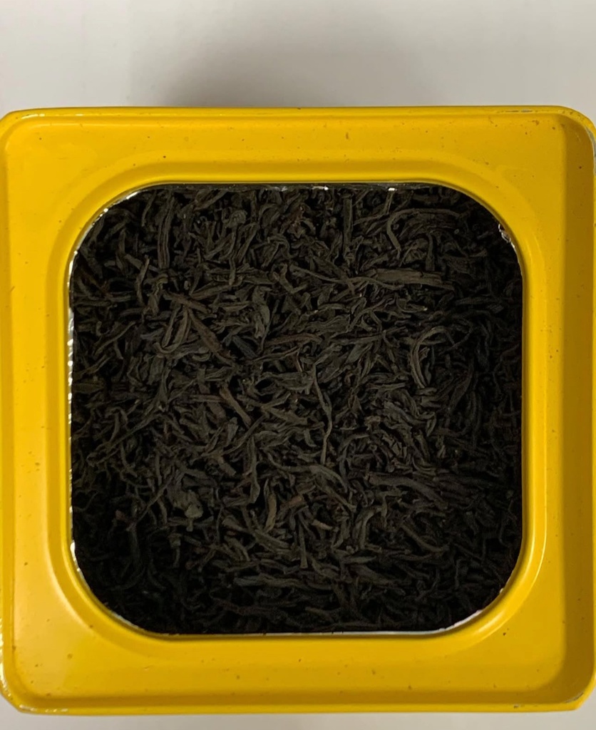 HORSE HEAD CELYON BLACK TEA TIN 300g